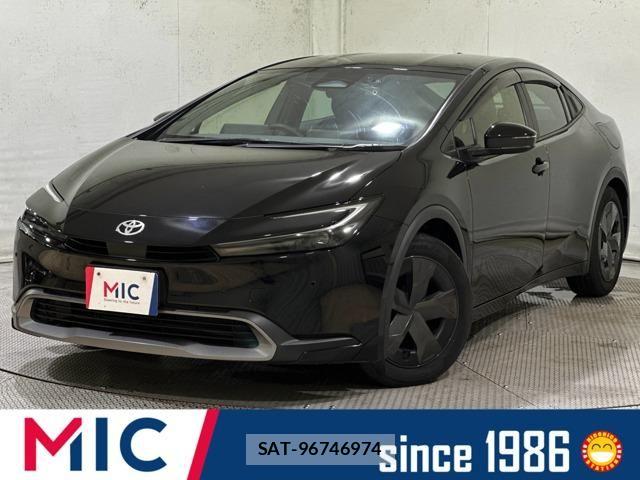 Toyota PRIUS 2023-06 8485933-0