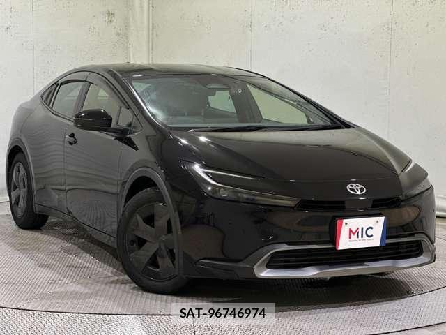 Toyota PRIUS 2023-06 8485933-1