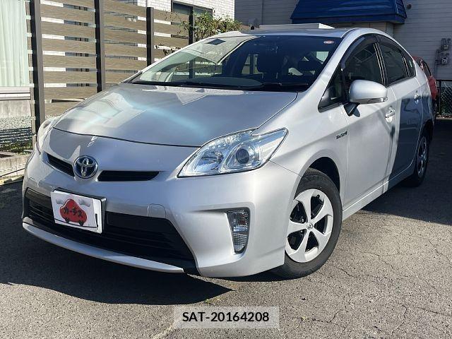 Toyota PRIUS 2012-09 8485954-0