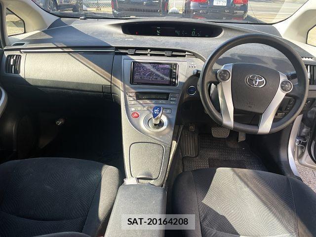 Toyota PRIUS 2012-09 8485954-1