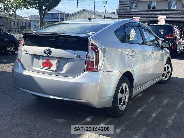 Toyota PRIUS 2012-09 8485954-2