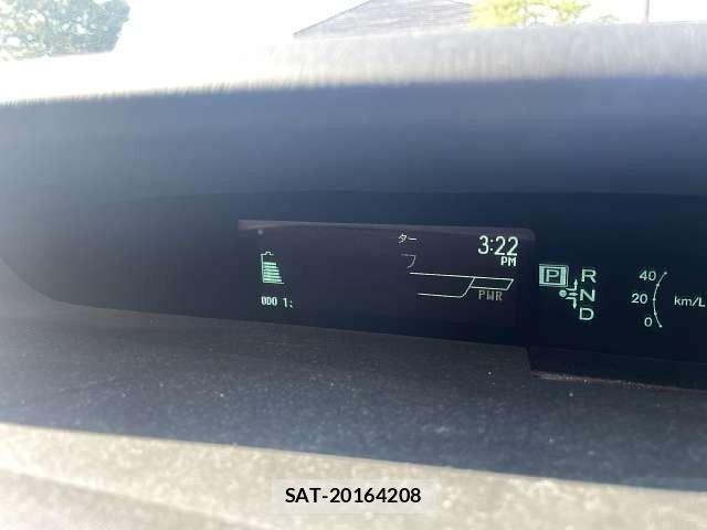 Toyota PRIUS 2012-09 8485954-4