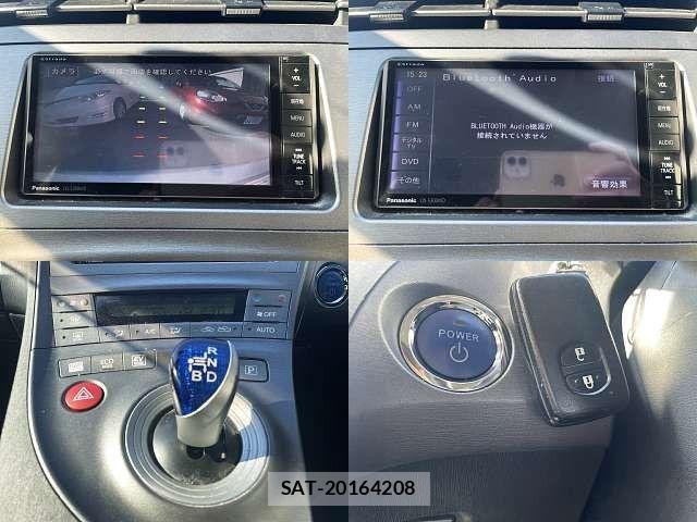 Toyota PRIUS 2012-09 8485954-6