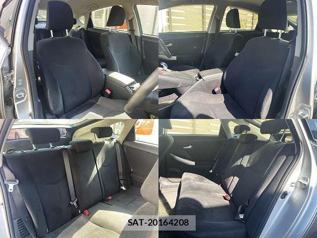 Toyota PRIUS 2012-09 8485954-7
