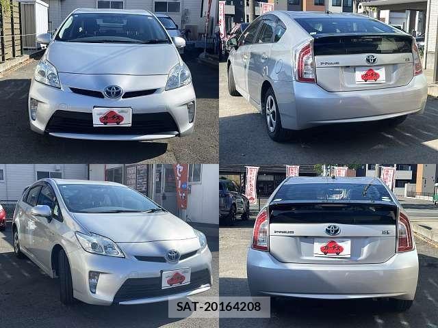 Toyota PRIUS 2012-09 8485954-8
