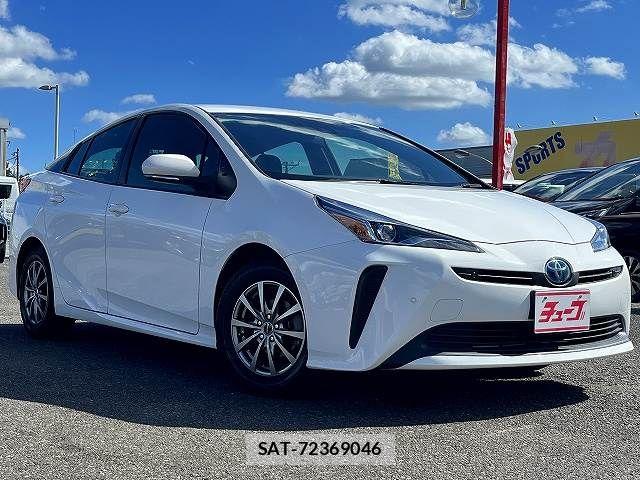 Toyota PRIUS 2022-07 8485935-1
