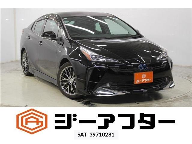 Toyota PRIUS 2019-03 8485940-0