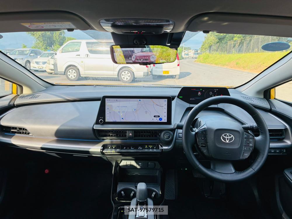 Toyota PRIUS 2025-03 8272588-12