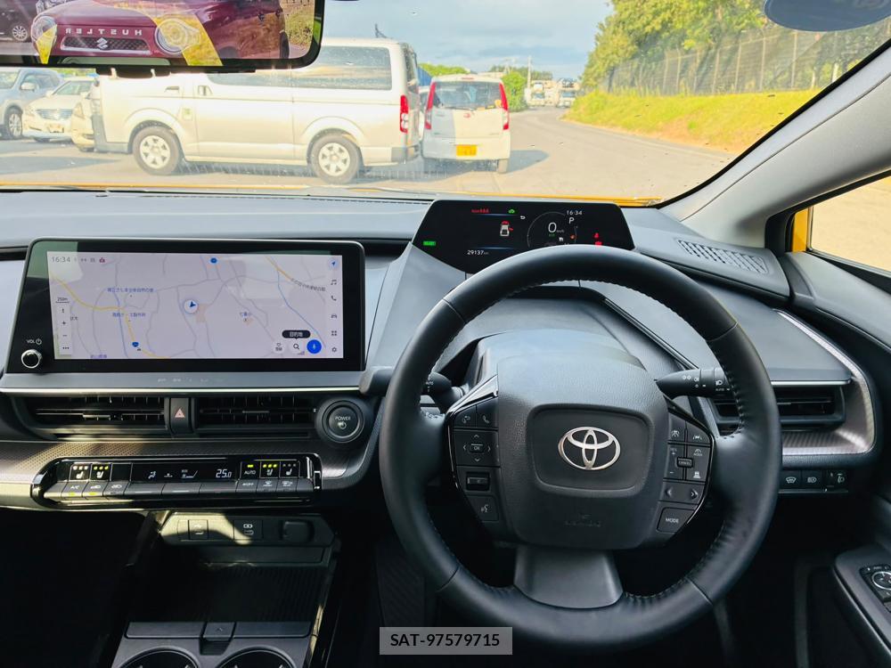 Toyota PRIUS 2025-03 8272588-13