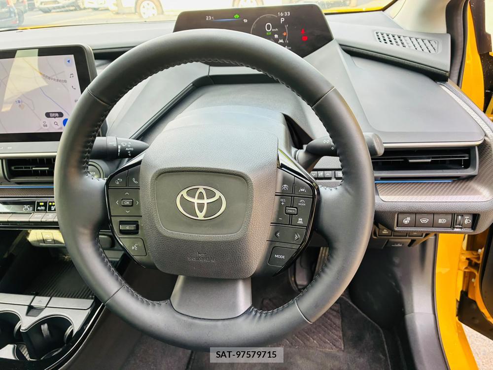 Toyota PRIUS 2025-03 8272588-14