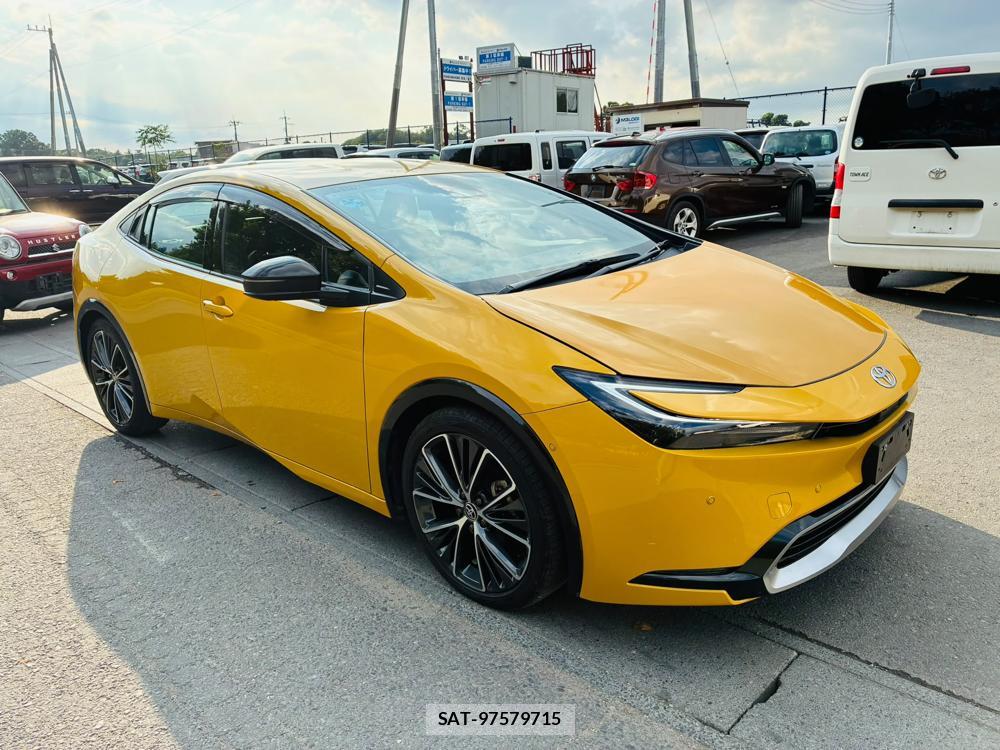 Toyota PRIUS 2025-03 8272588-6