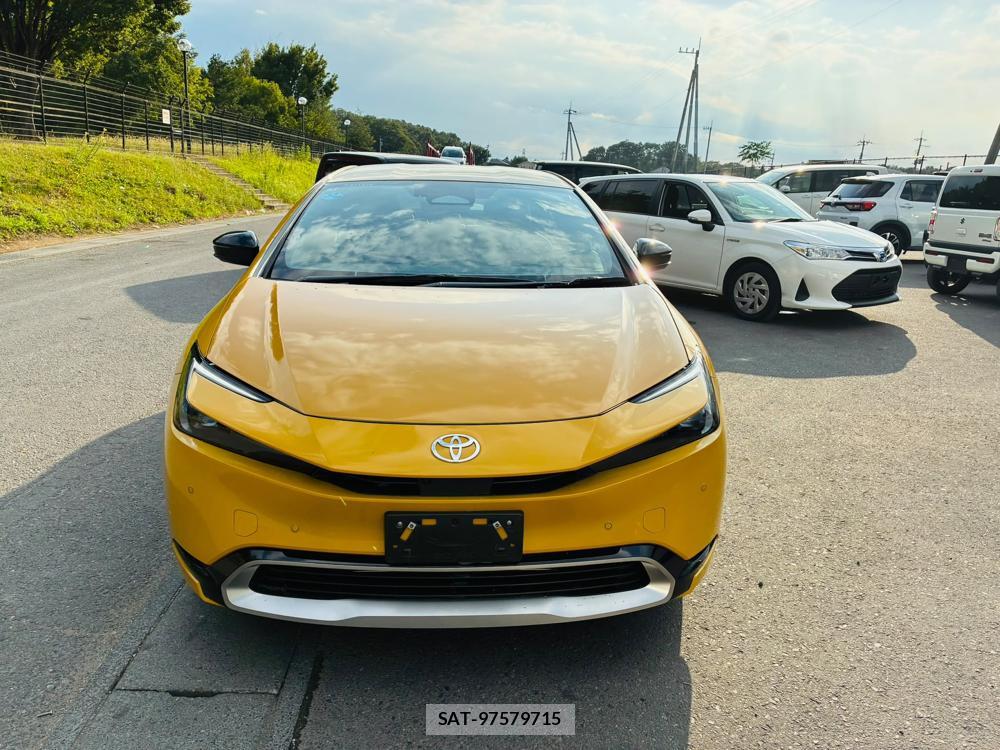 Toyota PRIUS 2025-03 8272588-7