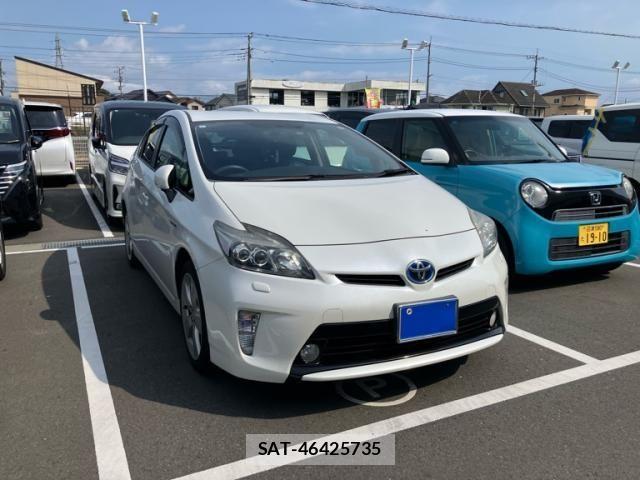 Toyota PRIUS 2014-09 8526672-0