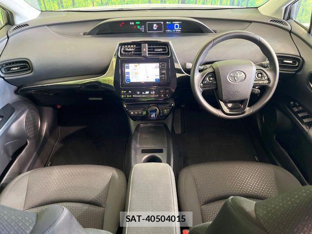 Toyota PRIUS 2019-07 8526630-1