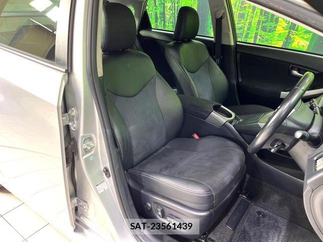 Toyota PRIUS 2014-02 8526665-8