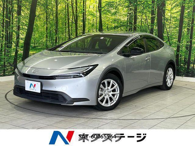 Toyota PRIUS 2023-09 8526615-0