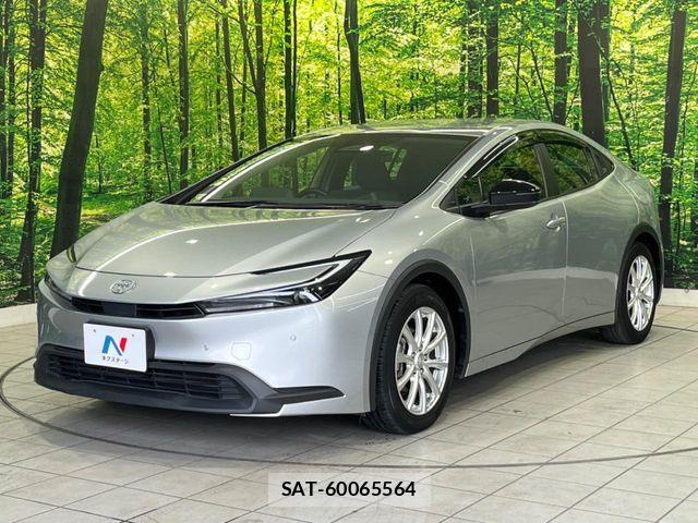 Toyota PRIUS 2023-09 8526615-15