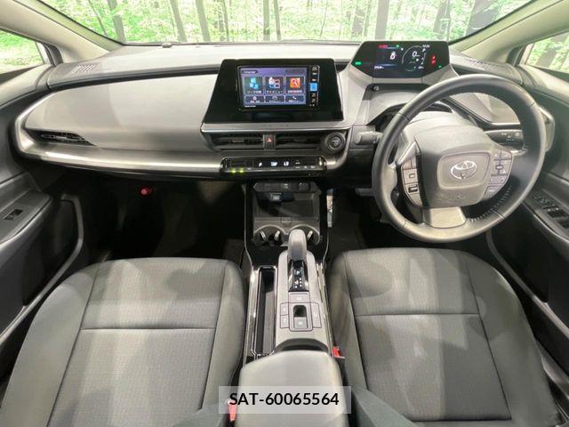Toyota PRIUS 2023-09 8526615-1