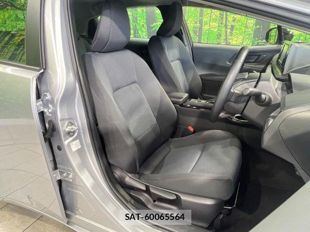 Toyota PRIUS 2023-09 8526615-7