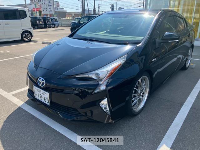 Toyota PRIUS 2017-02 8526656-0