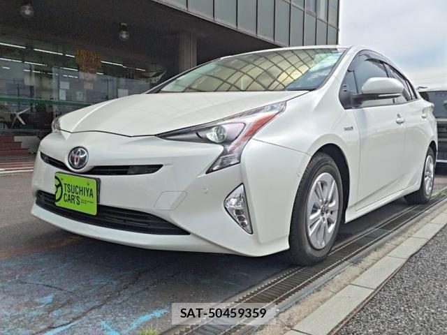 Toyota PRIUS 2017-09 8526631-0