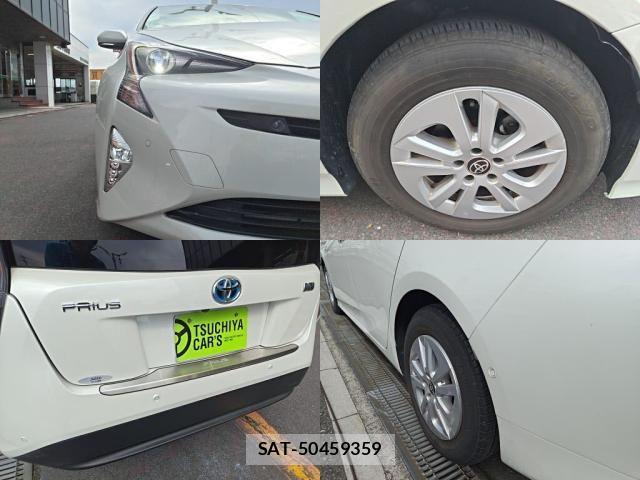 Toyota PRIUS 2017-09 8526631-3