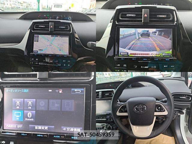 Toyota PRIUS 2017-09 8526631-4