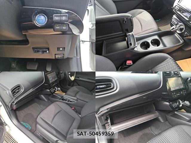 Toyota PRIUS 2017-09 8526631-5