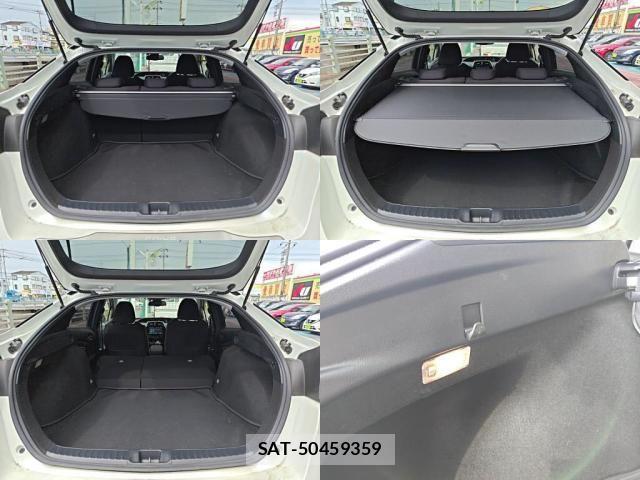Toyota PRIUS 2017-09 8526631-7