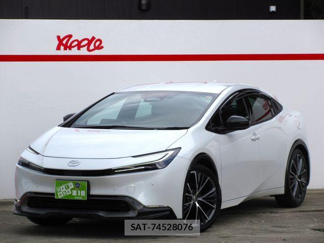 Toyota PRIUS 2023-05 8526612-0