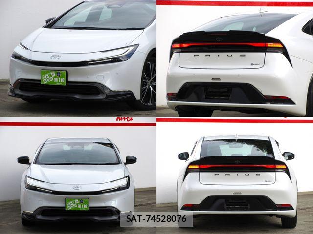 Toyota PRIUS 2023-05 8526612-10