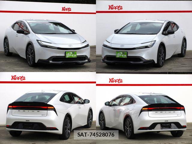 Toyota PRIUS 2023-05 8526612-13