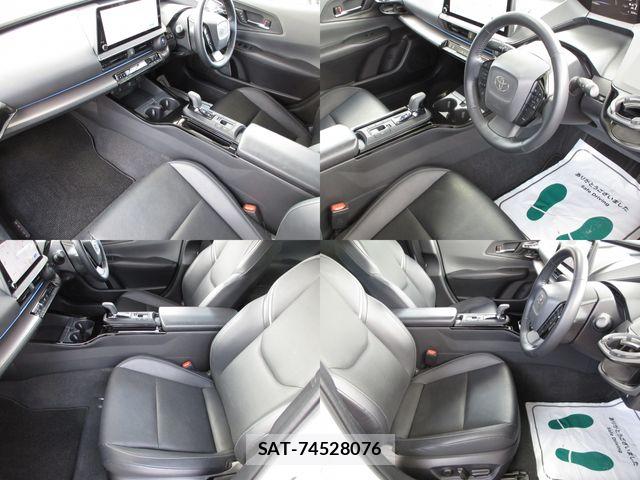 Toyota PRIUS 2023-05 8526612-15
