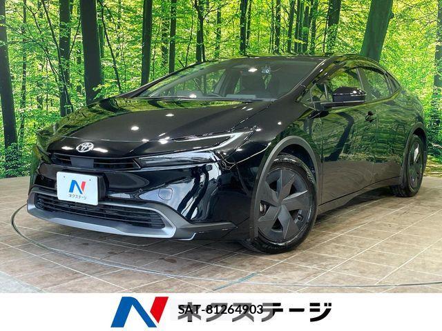 Toyota PRIUS 2023-08 8526611-0