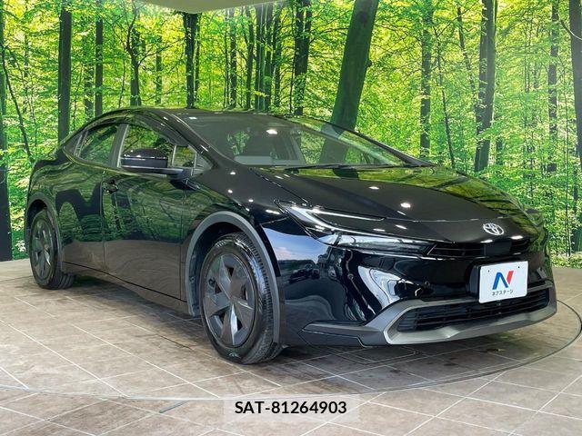 Toyota PRIUS 2023-08 8526611-15