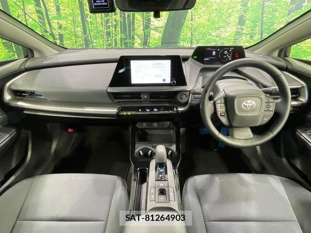 Toyota PRIUS 2023-08 8526611-1