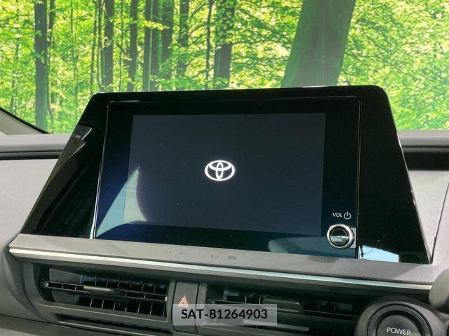 Toyota PRIUS 2023-08 8526611-2