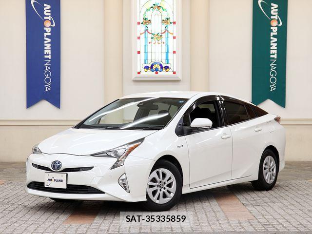 Toyota PRIUS 2018-01 8526648-0
