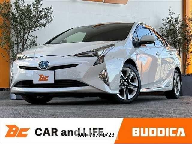 Toyota PRIUS 2016-06 8526655-0