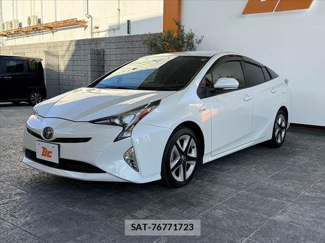 Toyota PRIUS 2016-06 8526655-9