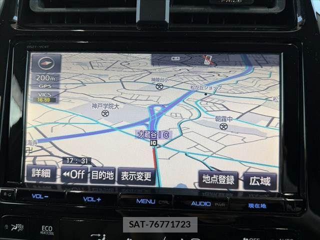 Toyota PRIUS 2016-06 8526655-2