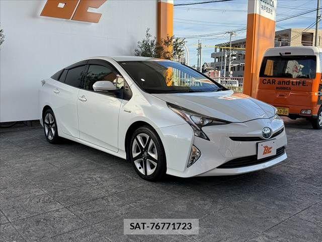 Toyota PRIUS 2016-06 8526655-7