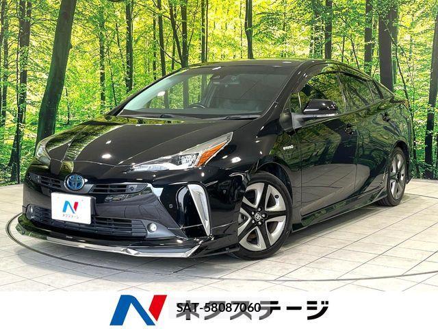 Toyota PRIUS 2019-11 8526619-0