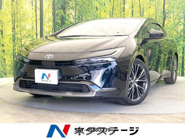 Toyota PRIUS 2025-02 8526606-0