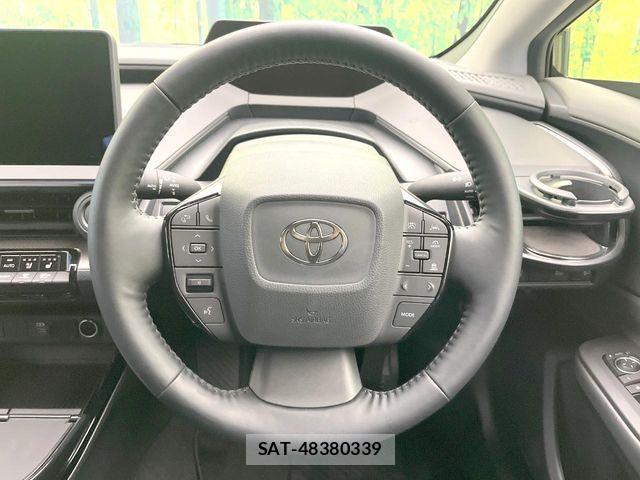 Toyota PRIUS 2025-02 8526606-10