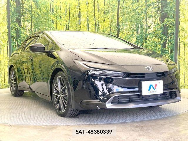 Toyota PRIUS 2025-02 8526606-15