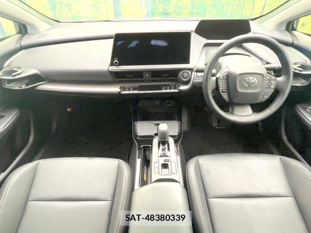 Toyota PRIUS 2025-02 8526606-1