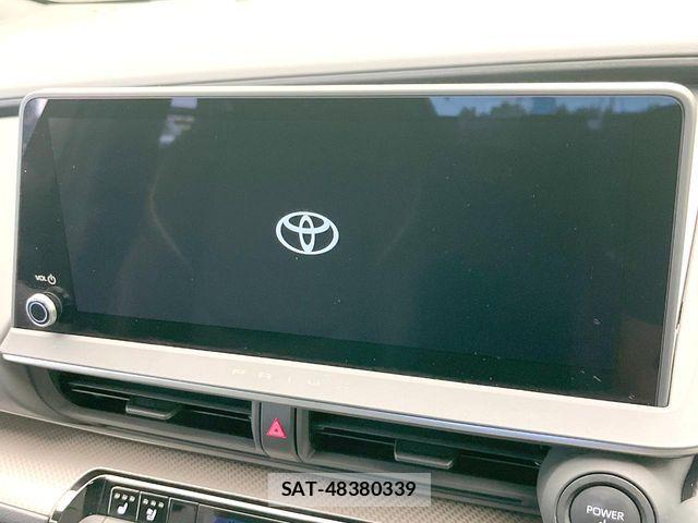 Toyota PRIUS 2025-02 8526606-2