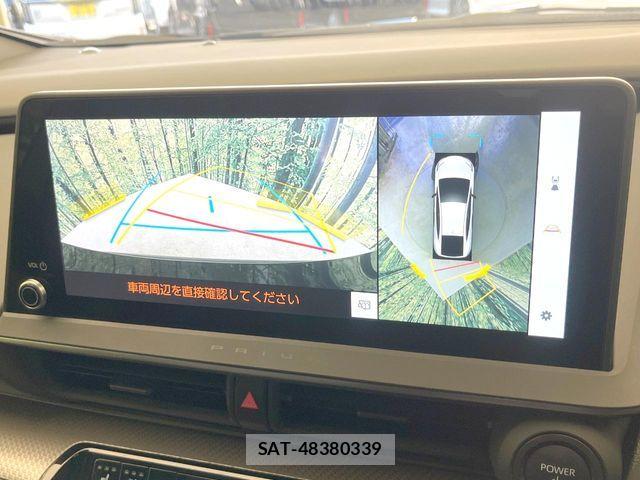 Toyota PRIUS 2025-02 8526606-3