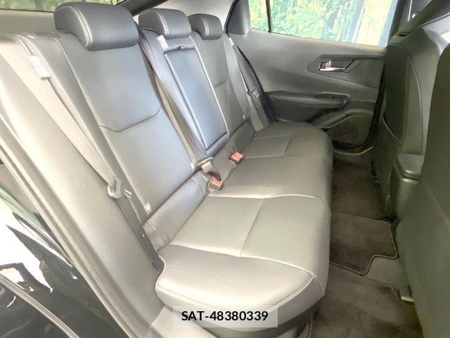 Toyota PRIUS 2025-02 8526606-8